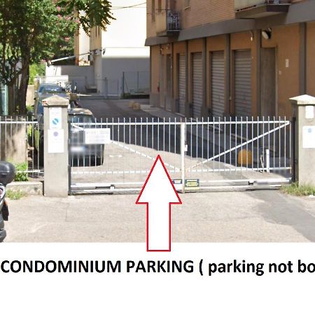 Fashion Apartment Silver Bologna Bagian luar foto
