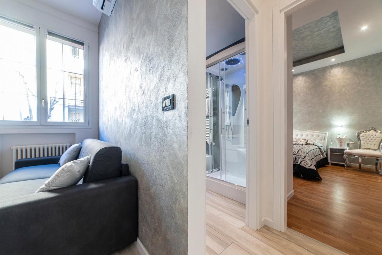 Fashion Apartment Silver Bologna Bagian luar foto