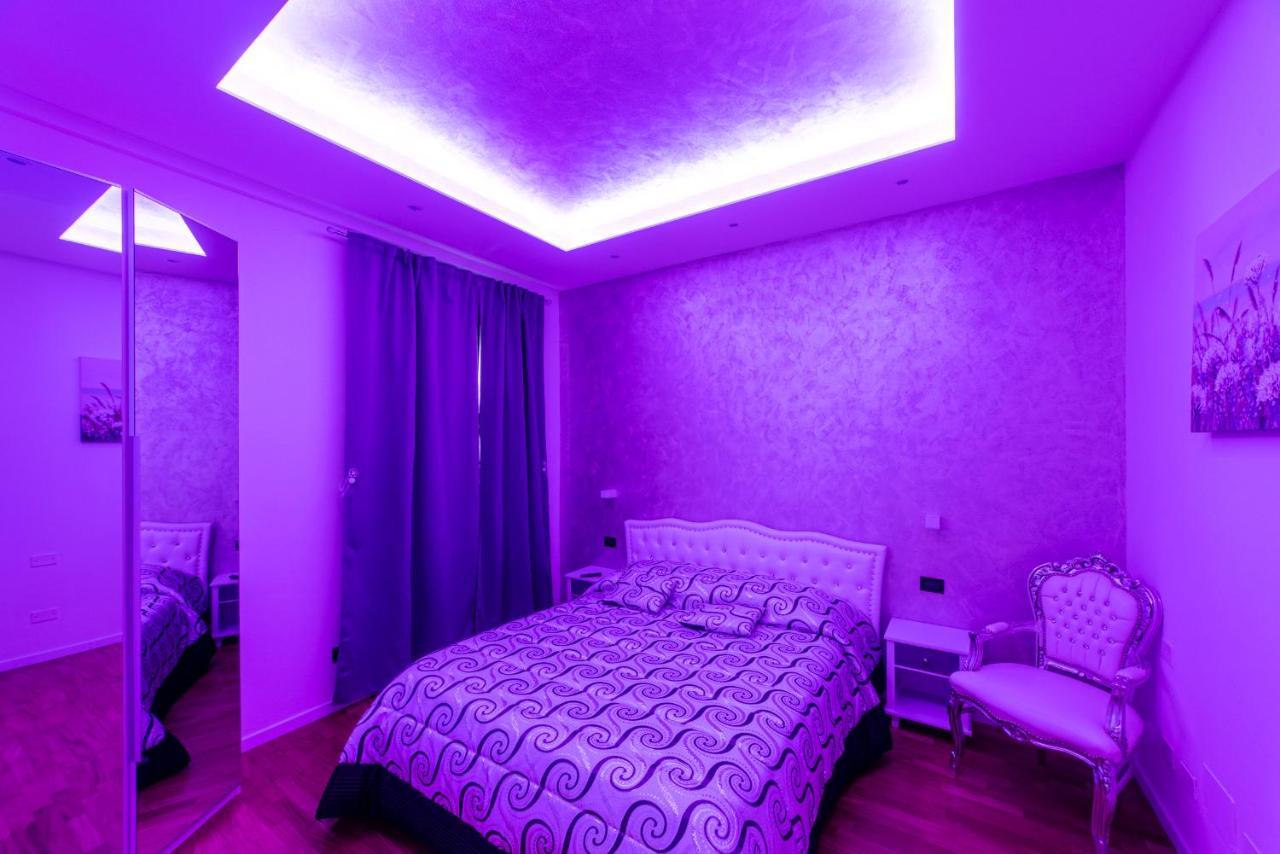 Fashion Apartment Silver Bologna Bagian luar foto