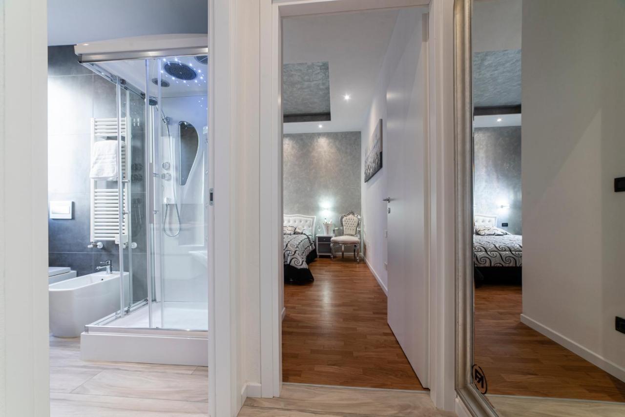 Fashion Apartment Silver Bologna Bagian luar foto