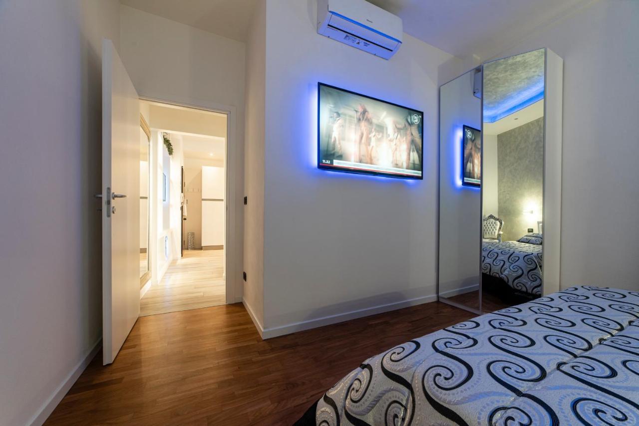Fashion Apartment Silver Bologna Bagian luar foto