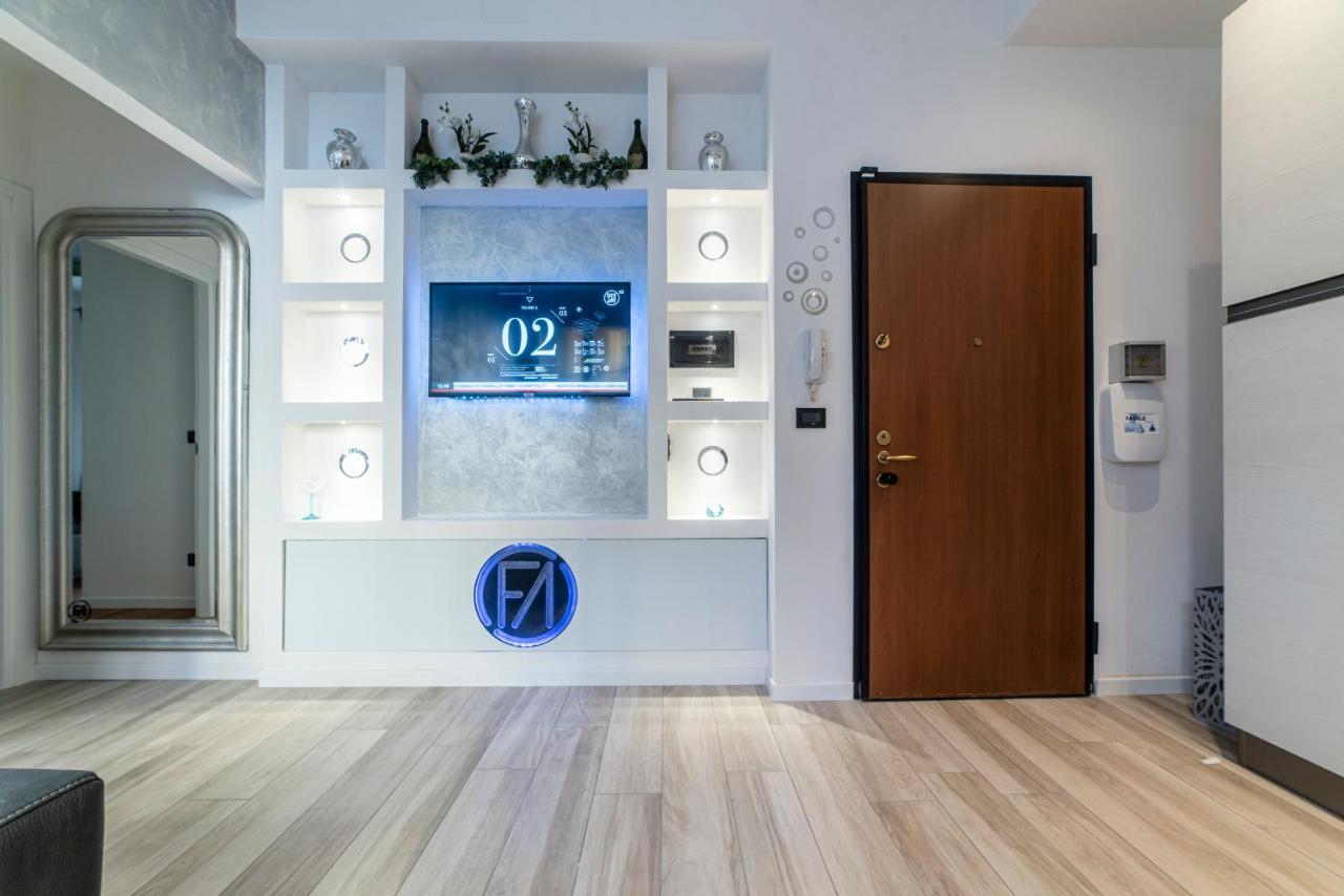 Fashion Apartment Silver Bologna Bagian luar foto