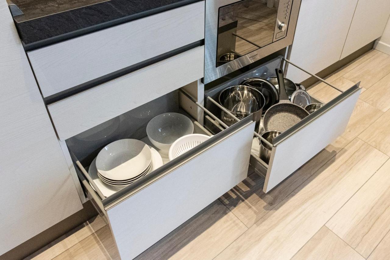Fashion Apartment Silver Bologna Bagian luar foto