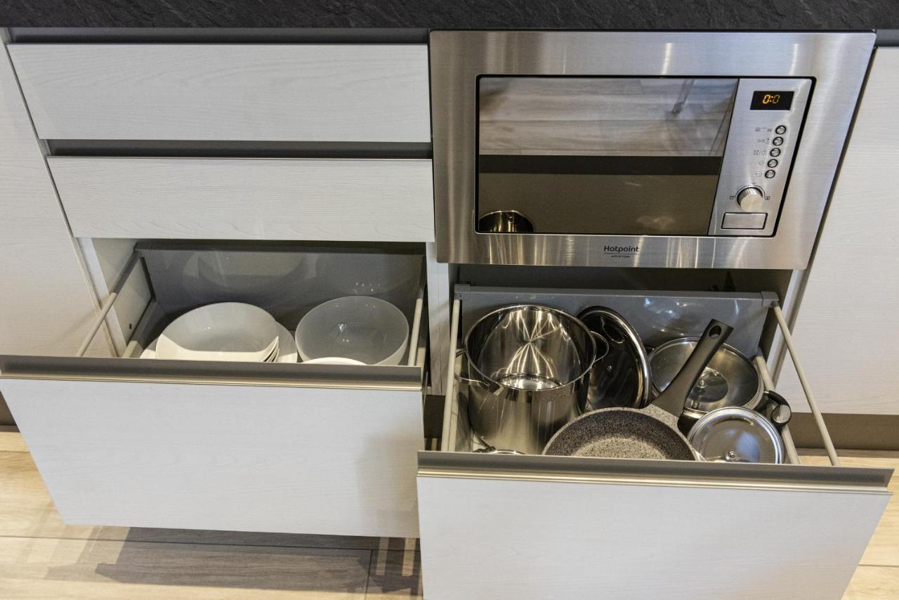 Fashion Apartment Silver Bologna Bagian luar foto