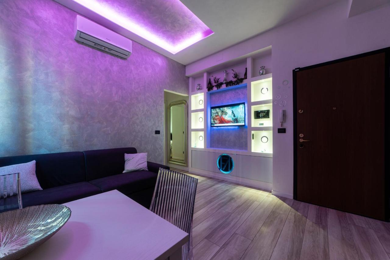Fashion Apartment Silver Bologna Bagian luar foto