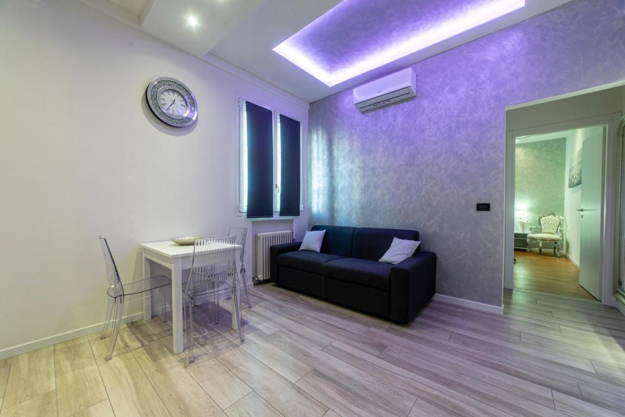 Fashion Apartment Silver Bologna Bagian luar foto