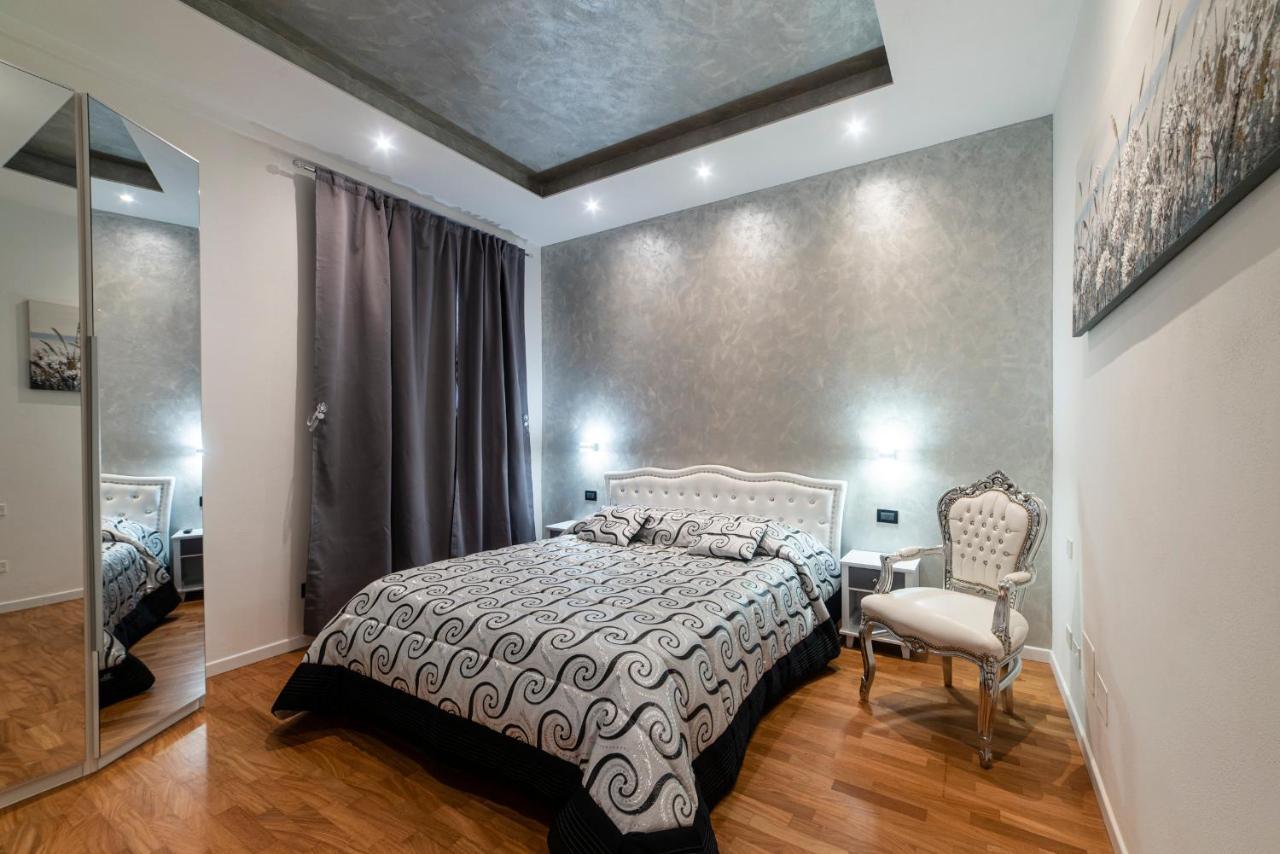 Fashion Apartment Silver Bologna Bagian luar foto