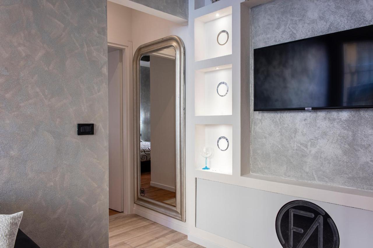 Fashion Apartment Silver Bologna Bagian luar foto
