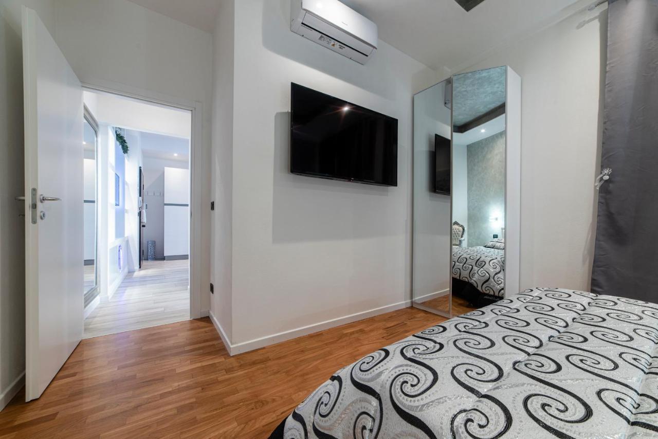 Fashion Apartment Silver Bologna Bagian luar foto