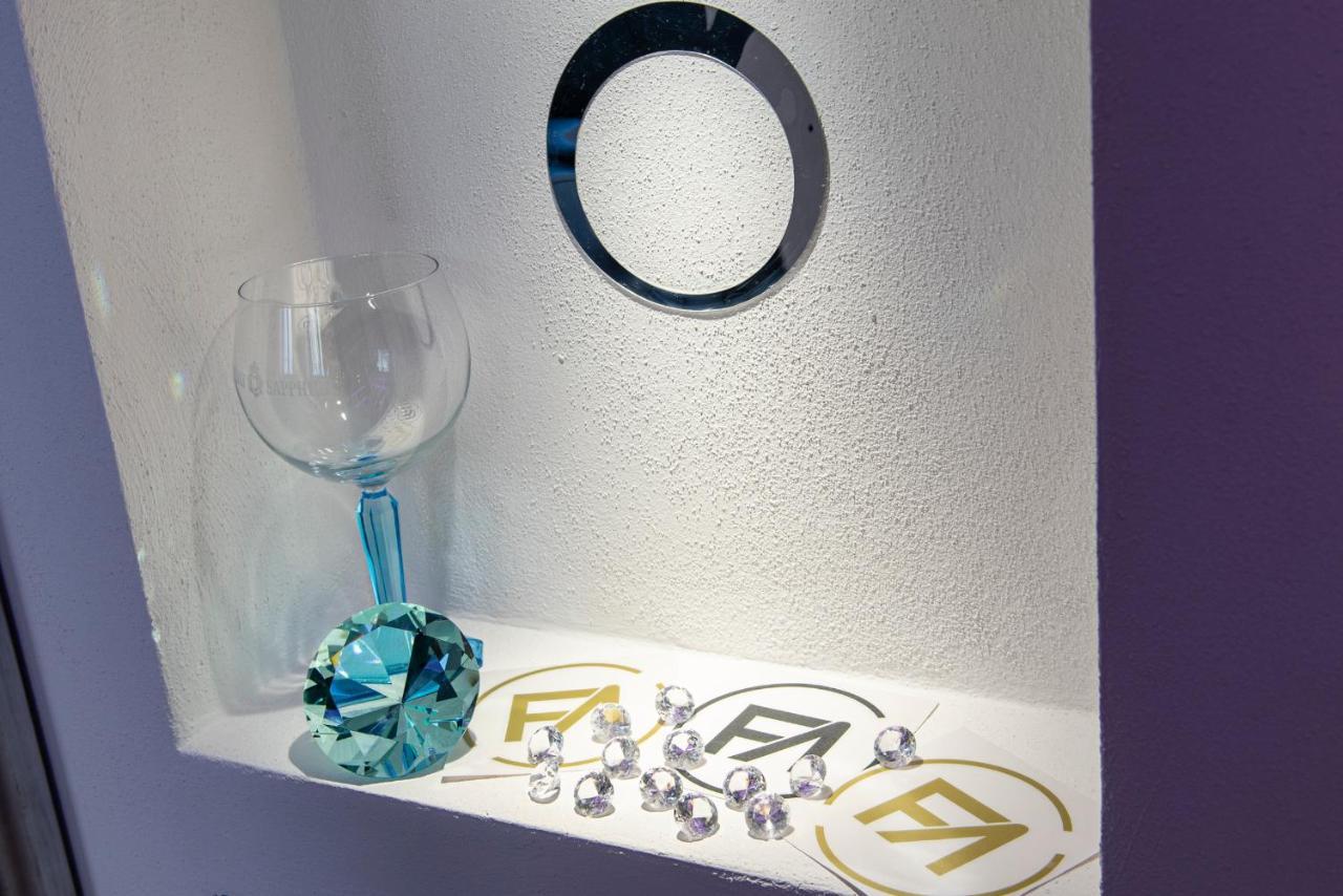 Fashion Apartment Silver Bologna Bagian luar foto
