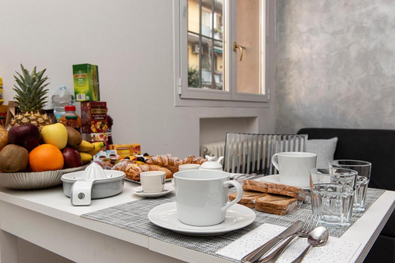 Fashion Apartment Silver Bologna Bagian luar foto