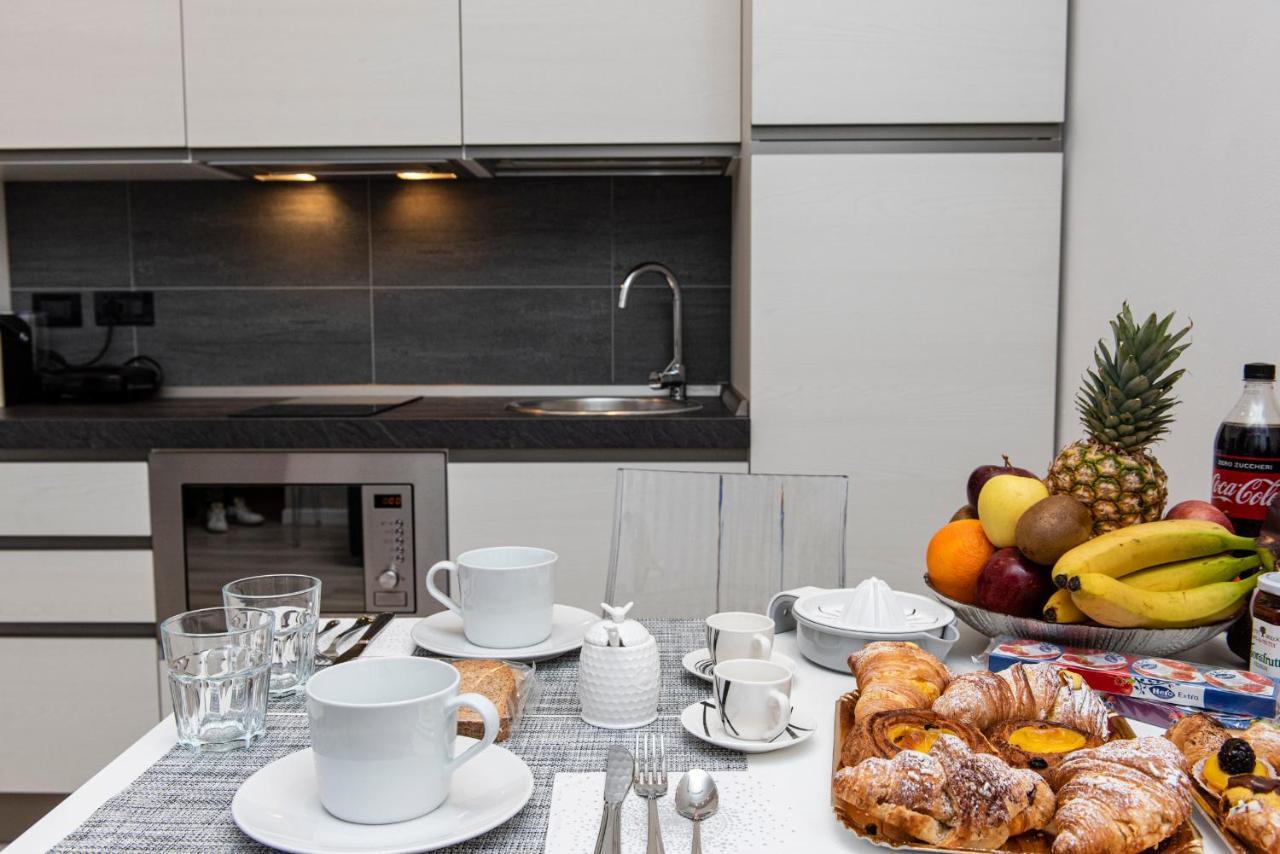 Fashion Apartment Silver Bologna Bagian luar foto