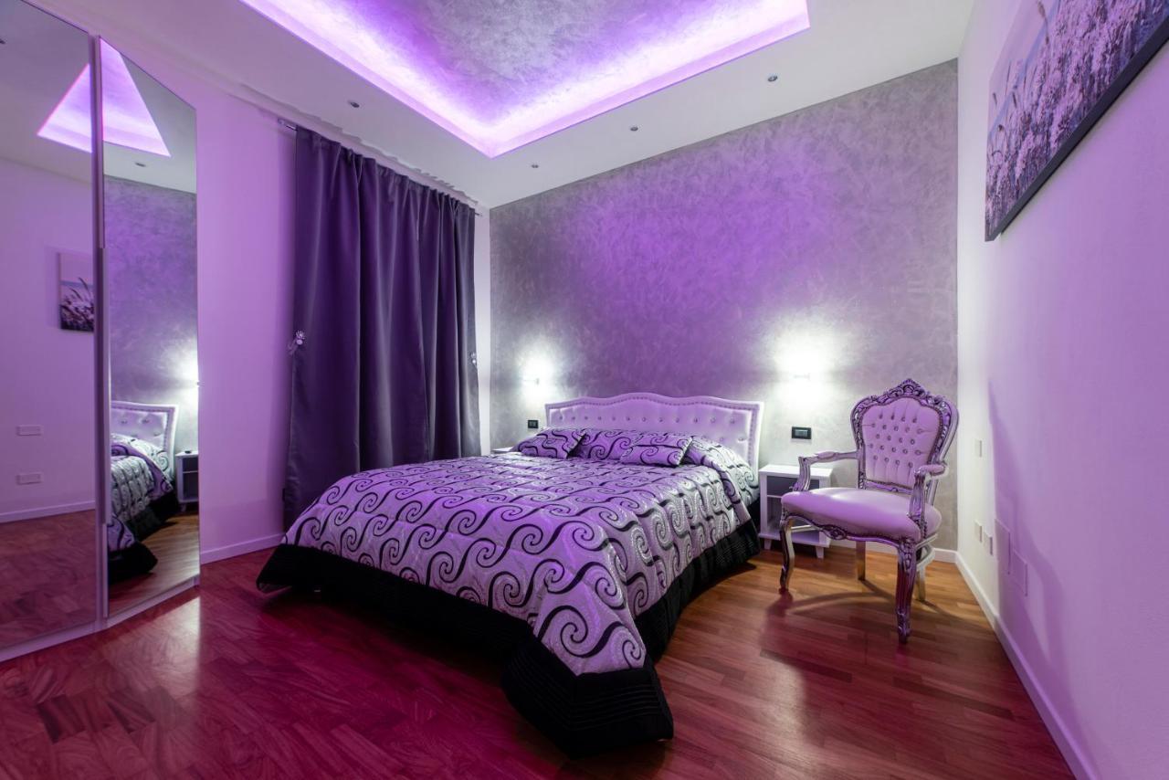Fashion Apartment Silver Bologna Bagian luar foto