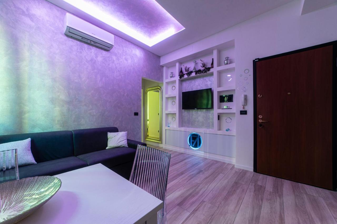 Fashion Apartment Silver Bologna Bagian luar foto