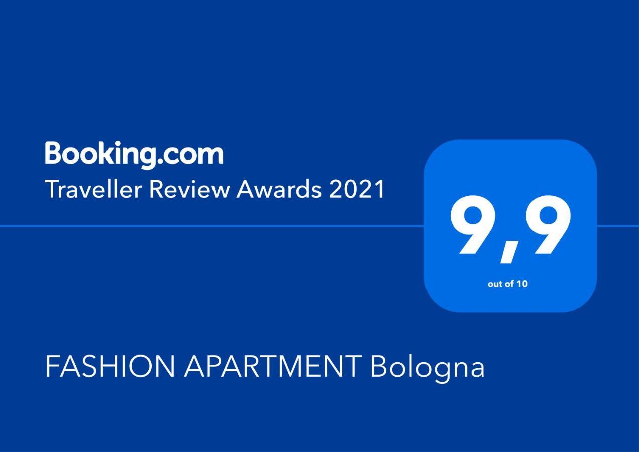Fashion Apartment Silver Bologna Bagian luar foto