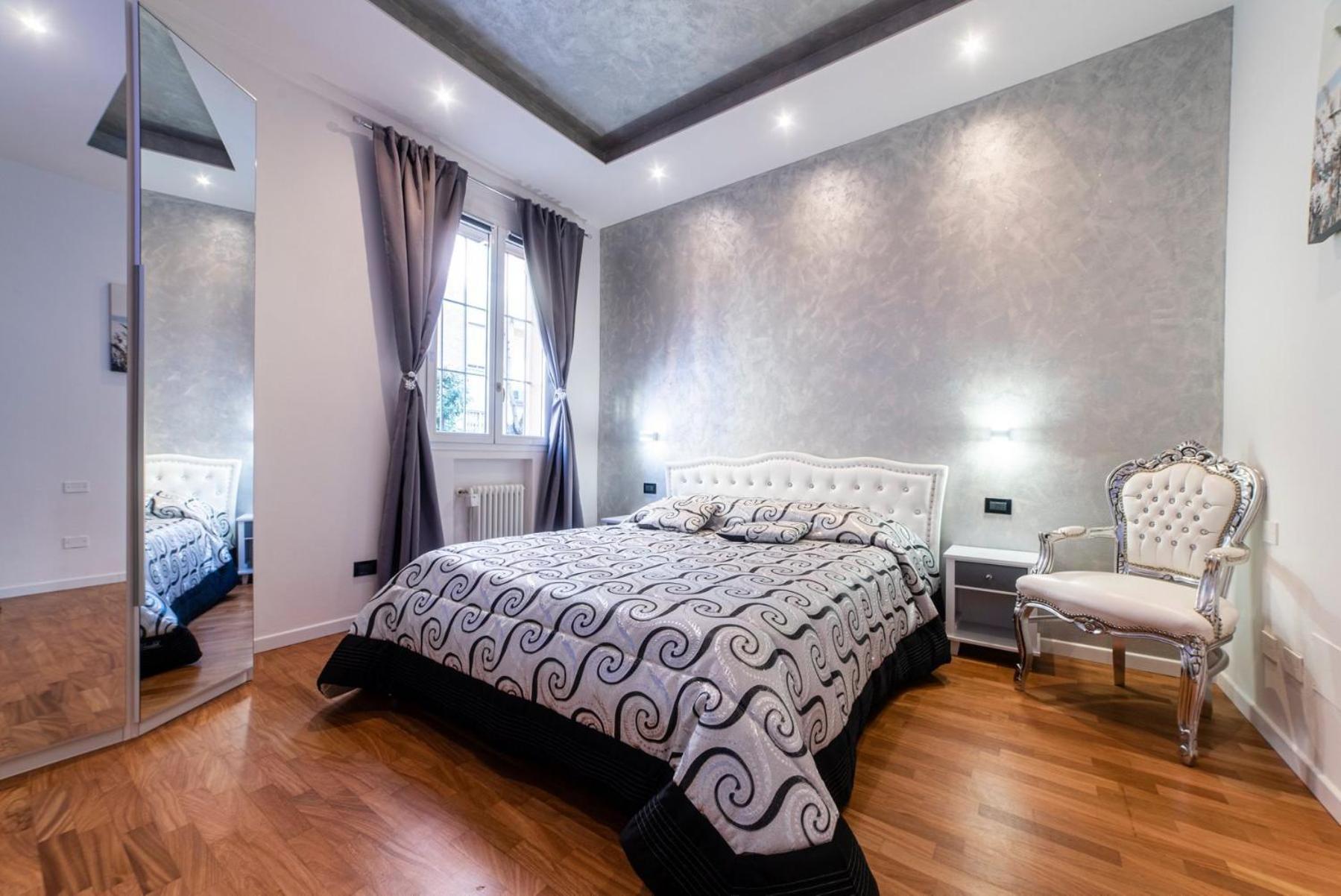 Fashion Apartment Silver Bologna Bagian luar foto